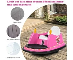 Promotions Vaikiškas Bumperis, 57x75x42 cm, Mėlynas