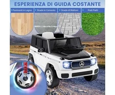 Promotions Vaikiškas paspiriamas automobilis, 121x74x62 cm, juodas