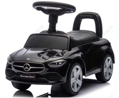 Promotions Vaikiškas automobilis, Mercedes-Benz, 65x28x38 cm, Juodas