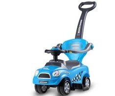 Promotions Važiuojamas automobilis, 85x46x85 cm, Mėlynas