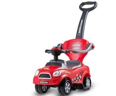 Promotions Vaikiškas važiuojamas automobilis, 85x46x85 cm, mėlynas