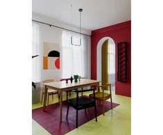 Customform Fotelis, AMBIENT, 98x110 cm, Juodas
