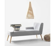 Customform Fotelis, COZYBOY, 85x80x102 cm, Geltonas