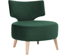 Customform Fotelis, Flippin, 60x75 cm, Avokado