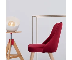 Customform Fotelis, Spring rv61, 45x85 cm, Violetinė