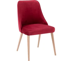 Customform Fotelis, Spring rv61, 45x85 cm, Violetinė