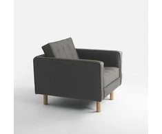 Customform Fotelis, TOPIC MEDIS, 86x84 cm, Anglies spalva