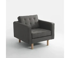 Customform Fotelis, TOPIC MEDIS, 86x84 cm, Anglies spalva