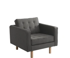 Customform Fotelis, TOPIC MEDIS, 86x84 cm, Anglies spalva