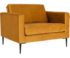 Customform Fotelis, VERGAN, 88x100 cm, Aistros vaisius