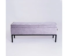 Customform Fotelis, VINC, 69x66 cm, Plienas