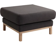 Customform Fotelis, Willy, 110x68 cm, Mėlyna