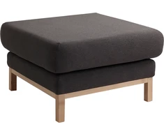 Customform Fotelis, Willy, 110x68 cm, Mėlyna