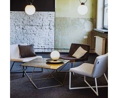 Customform Fotelis, Zero, 60x62 cm, Juoda