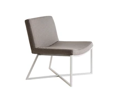 Customform Fotelis, Zero, 60x62x71 cm, Baltas