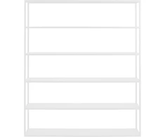 Customform Gėlių Vazonas, Palmus, 100x35 cm, Juodas