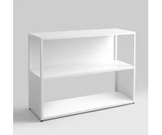 Customform Gėlių Vazonas, Palmus, 80x35 cm, Ąžuolas