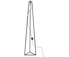 Customform Grindinė lempa, TRIMETRIC, 0.35x1.5 m, Balta