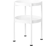 Customform Kavos staliukas, LONGO 140, Balta