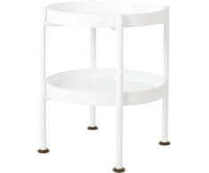 Customform Kavos staliukas, LONGO, 140x80 cm, juodas