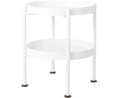 Customform Kavos staliukas, LONGO, 140x80 cm, juodas