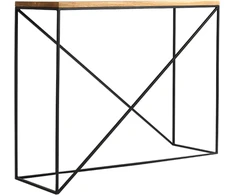 Customform Kavos staliukas, MEMO METAL, 60x100 cm, Auksinis