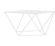 Customform Kavos staliukas, MEMO SOLID WOOD 140, 0.8x1.4x0.45 m, Juodas