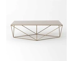 Customform Kavos staliukas, MEMO WOOD 80, 80x80x45 cm, Juodas