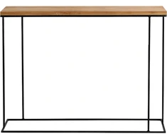 Customform Kavos staliukas, WALT METAL 80, 0.8x0.8x0.45 m, Auksinis