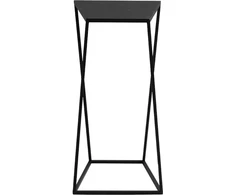 Customform Kavos staliukas, WALT METAL, 100x60 cm, Auksas