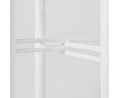 Customform Kavos staliukas, WALT WOOD, 100x60 cm, Juodas