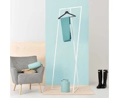 Customform Knygų stovas, HYLLER, 100x110 cm, Juodas