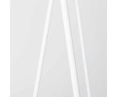 Customform Knygų stovas, HYLLER, 100x110 cm, Juodas