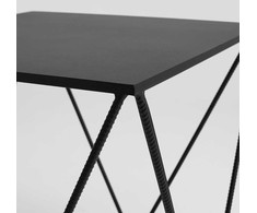 Customform Konsolė, MEMO SOLID WOOD 100, 300x1000x750 cm, Balta