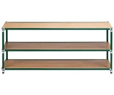 Customform Konsolė, SKARDU H3 FLEX, 130x53 cm, Žalia