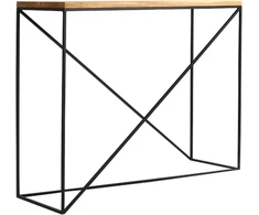 Customform Kredenza, MEMO METAL 100, 0.3x1x0.75 m, Auksinė