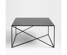 Customform Kredenza, MEMO METAL 100, 300x100x75 cm, Juoda