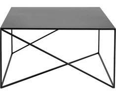Customform Kredenza, MEMO METAL 100, 300x100x75 cm, Juoda