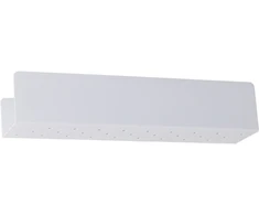 Customform Lentyna, LANDA, 30x10 cm, Juoda