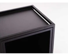 Customform Lentyna, SKAP, 88x60 cm, Balta