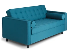 Customform Miegamoji Sofa, MODES, 178x84 cm, Juoda