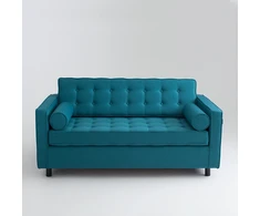 Customform Miegamoji Sofa, MODES, 178x84 cm, Juoda