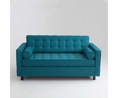 Customform Miegamoji Sofa, MODES, 178x84 cm, Juoda