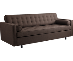 Customform Miegamoji sofa, MODES, 80x178 cm, juoda