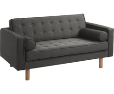 Customform Miegamoji Sofa, TOPIC WOOD, 88x162 cm, Anglies spalva
