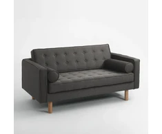 Customform Miegamoji Sofa, TOPIC WOOD, 88x162 cm, Anglies spalva