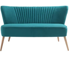 Customform Miegamoji Sofa, TOPIC WOOD, 88x210 cm, Natūrali