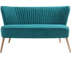 Customform Miegamoji Sofa, TOPIC WOOD, 88x210 cm, Natūrali