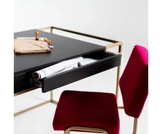 Customform Pakaba, HALL, 50x170 cm, Juoda