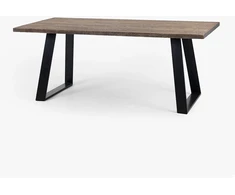 Customform Pakaba, HALL BATH, 100x100 cm, Juoda